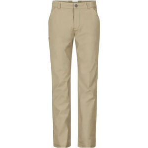 NEW Marmot 4th And E Pants Tapered Leg Chino Khaki Stretch Cavern Brown Mens 38